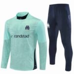 2526 season Olympique de Marseille Half zip training suit set - Image 16