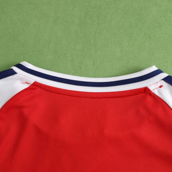 2425 season Arsenal home Kids kit - Imagem 4