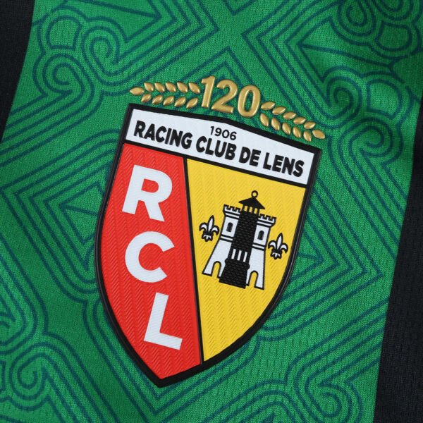 2526 season RC Lens away Fan version - Imagem 3