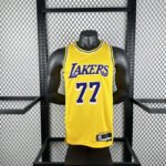 NBA L.A. Lakers 77#DONCIC Luka Dončić - immagine 2