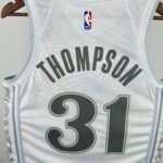 NBA Dallas Mavericks 31#THOMPSON - Imagem 6