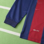 1415 season FC Barcelona / Barça home Long sleeved retro Fan version - Afbeelding 5