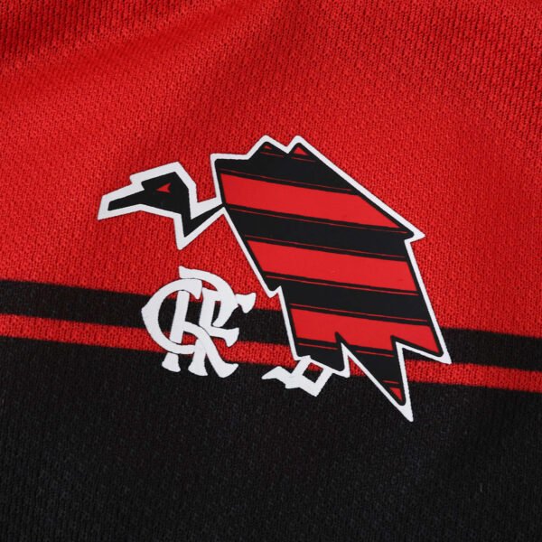 2526 season CR Flamengo home Player version - immagine 10