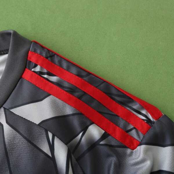 2425 season CR Flamengo Training suit set Fan version - Imagem 3