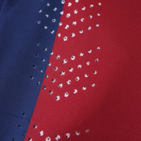 1415 season FC Barcelona / Barça home Long sleeved retro Fan version - Afbeelding 3
