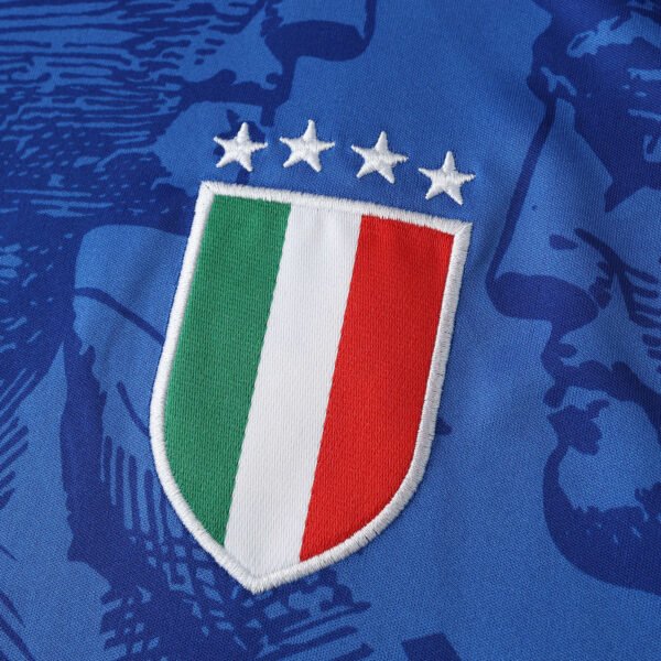 ⁦2425 Italy blue Concept version Fan version⁩ - الصورة ⁦2⁩