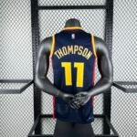 NBA Golden State Warriors 11#THOMPSON - Imagem 2