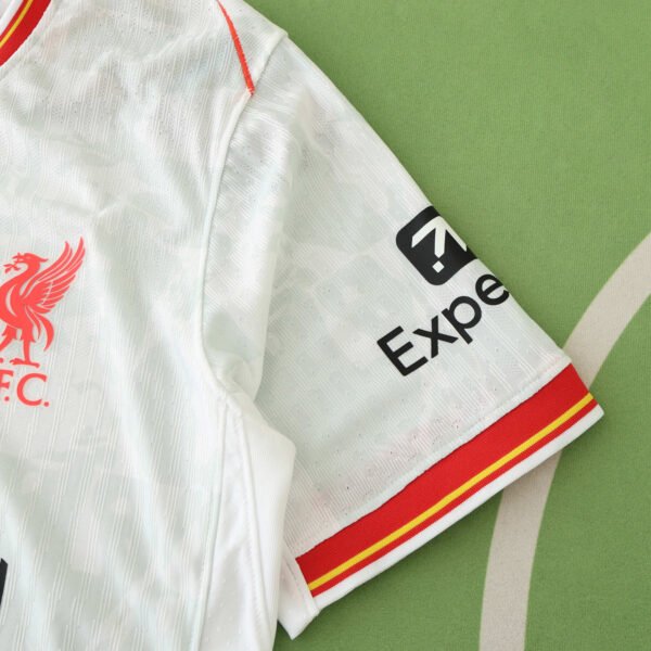 2425 season Liverpool third Player version - Imagem 7