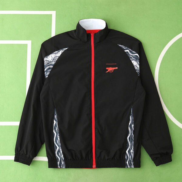 2425 Arsenal F.C. Wear on both sides windbreaker - Imagem 17
