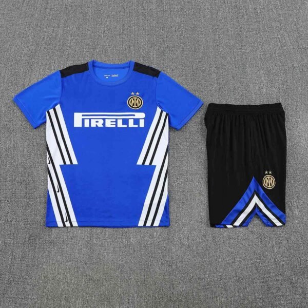 2526 season F.C. Internazionale Milano Training clothes suit vest Fan version - Image 7