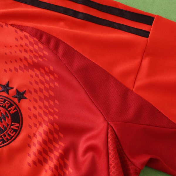 2425 season Fußball-Club Bayern München home Long sleeved Fan version - Imagen 9