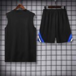 2526 season F.C. Internazionale Milano Training clothes suit vest Fan version - Image 5