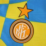 9294 season F.C. Internazionale Milano third retro Fan version - Afbeelding 3