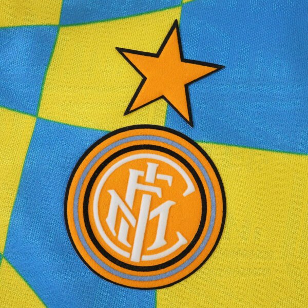 9294 season F.C. Internazionale Milano third retro Fan version - Afbeelding 3