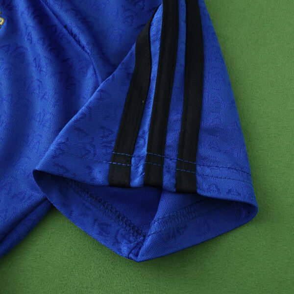 ⁦1994 Argentina away retro Kids kit⁩ - الصورة ⁦18⁩