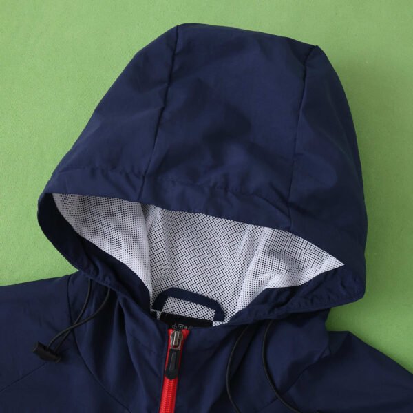 2526 Arsenal F.C. Hooded windbreaker - Imagem 2