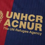 2425 season FC Barcelona / Barça home Long sleeved Player version - Imagem 14