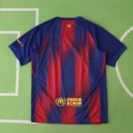 2526 season FC Barcelona / Barça home Fan version - Billede 17