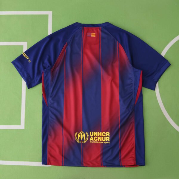2526 season FC Barcelona / Barça home Fan version - Billede 17