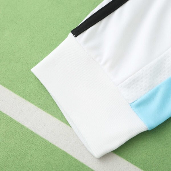 2006 season Argentina home Long sleeved retro Fan version - Imagen 7