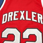 NBA Portland Trail Blazers 22#DREXLER - Afbeelding 7