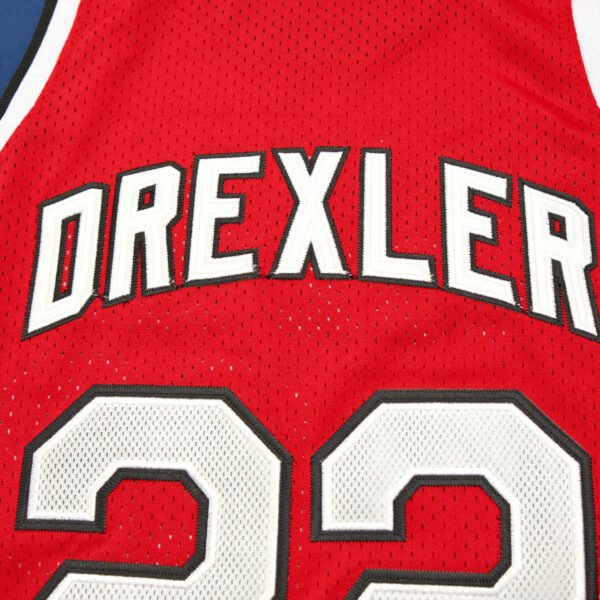 NBA Portland Trail Blazers 22#DREXLER - Afbeelding 7