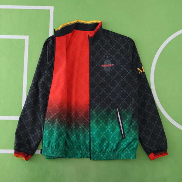 2425 A.C. Milan Wear on both sides windbreaker - Billede 5