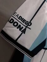 2001 season Maradona Commemorative Edition retro Fan version – Image 5
