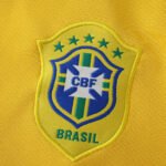 2006 season Brazil home retro Kids kit - Billede 11