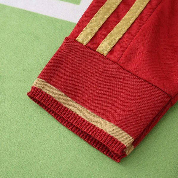 2425 Fußball-Club Bayern München 125th anniversary Long sleeved Player version - Billede 5