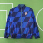 2425 Croatia Wear on both sides windbreaker - Image 2