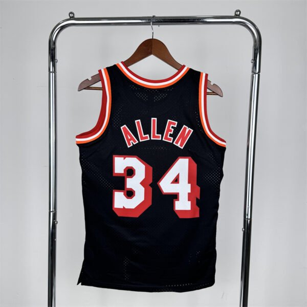 NBA Miami Heat 4#ALLEN - Billede 5