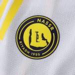 2526 season Al-Nassr FC third Kids kit - Image 8