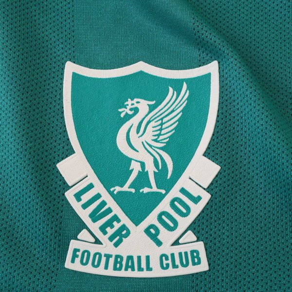 2526 season Liverpool F.C. third Long sleeved Player version - Billede 3