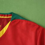 2526 season Cameroon away Fan version - Imagem 3