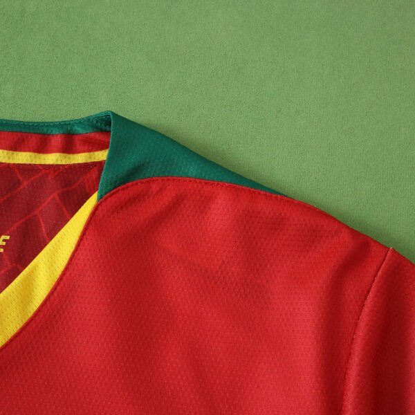 2526 season Cameroon away Fan version - Imagem 3