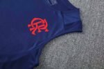 2526 season CR Flamengo Training clothes suit vest Fan version - Billede 7