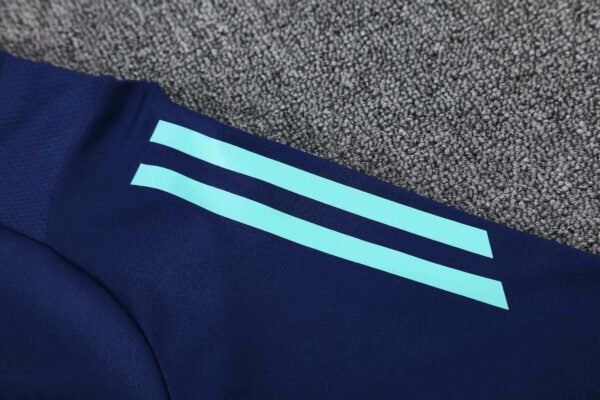 2526 season CR Flamengo Training clothes suit Short sleeve Fan version – Image 14