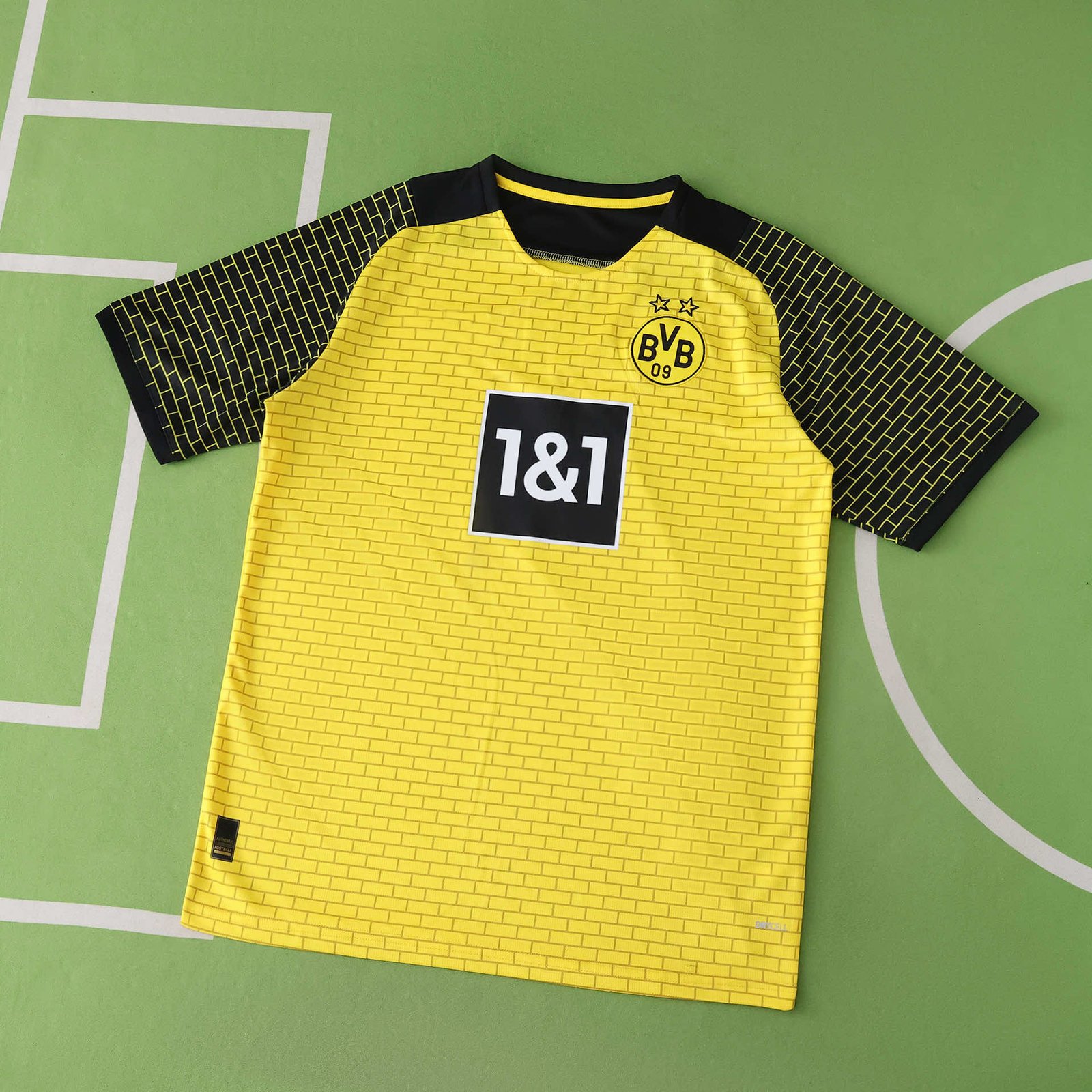 3b93c6af66 2526 season Borussia Dortmund Cup version Fan version - Imagem 1