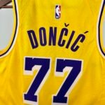 NBA L.A. Lakers 77#DONCIC Luka Dončić - immagine 5