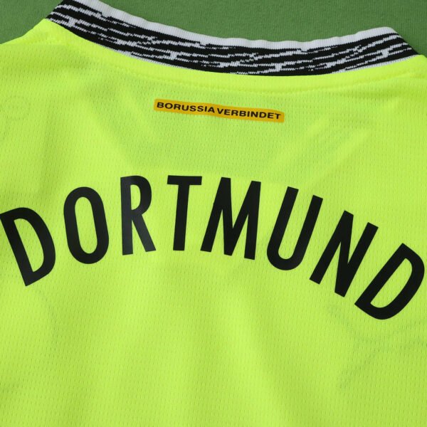 ⁦2425 season Borussia Dortmund Concept version Kids kit⁩ - الصورة ⁦13⁩