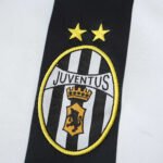 0203 season Juventus F.C. home Long sleeved retro Fan version - immagine 6
