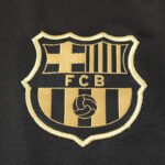 20-21 season Barcelona away Fan version - immagine 8