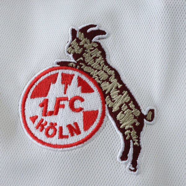 2526 season 1. FC Köln Concept version Fan version - Imagem 3