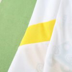 2526 season Ghana home Fan version - Imagem 9