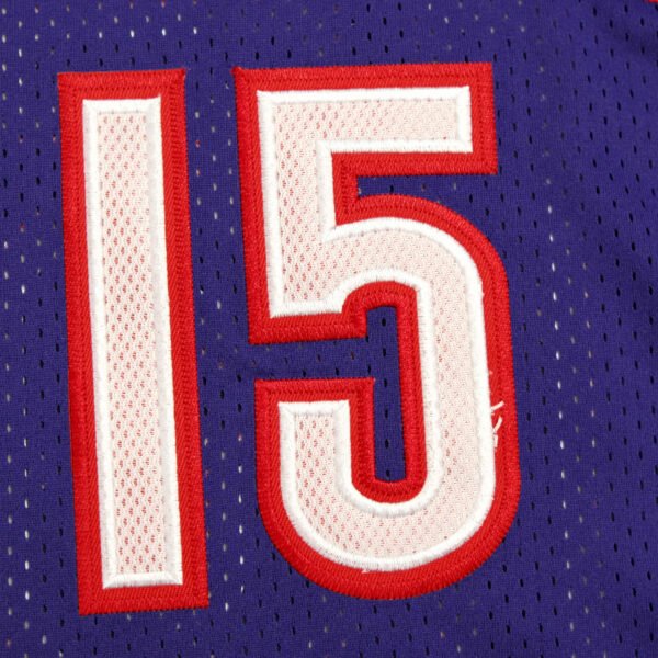 NBA Toronto Raptors 15#CARTCR - Imagem 2
