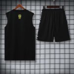 ⁦2526 season Brazil Jesus Training clothes suit vest Fan version⁩ - الصورة ⁦2⁩