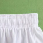 2024 UEFA France home shorts – Image 3