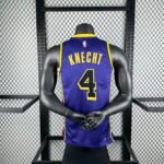 NBA L.A. Lakers 4#KNECHT - immagine 2