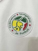 02 season Senegal White away retro Fan version - immagine 6